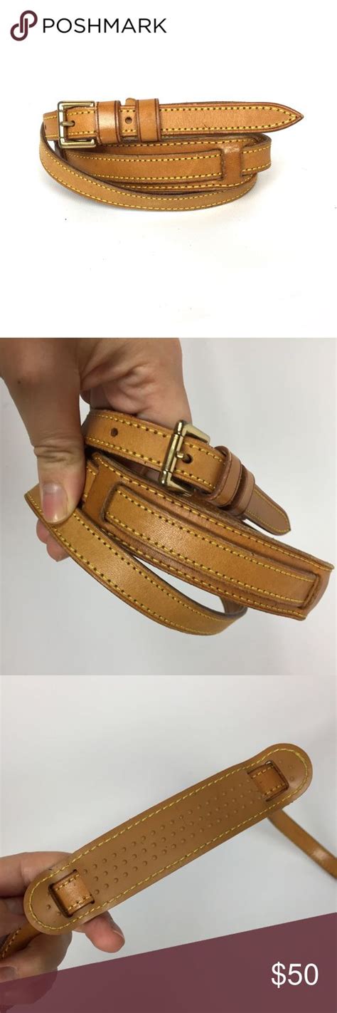 louis vuitton guitar strap|replacement strap for louis vuitton.